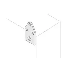 ABB Петли для крепления шкафа SR (комплект 4шт)