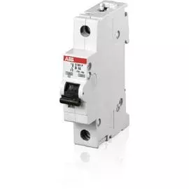 ABB S201Р Автоматический выключатель 1P 25А (С) 25kA