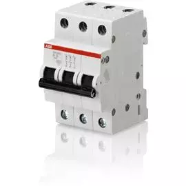 ABB SH203L Автоматический выключатель 3P 40A (B)
