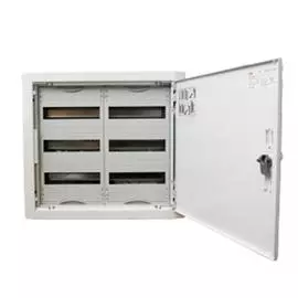 ABB Шкаф распределительный в нишу 72 мод. 524х550х120