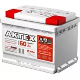 Аккумулятор Актех (AT) 60АЗ-R о.п.540А Иркутск AT 60АЗ-R