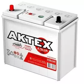 Аккумулятор Актех (ATА) 45АЗ п.п. 55B24R