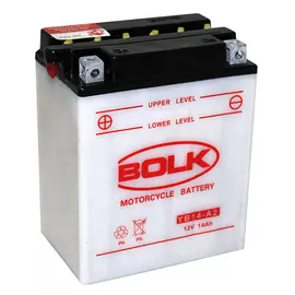 Аккумулятор BOLK MOTO 12V14 (514012-YB14-А2) сух 514012-YB14-А2