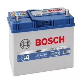 Аккумулятор BOSCH 45 A/ч (S40 23) 238x129x227 EN330 выс стд кл 0 092 S40 230