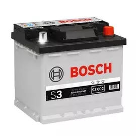 Аккумулятор BOSCH 45 о.п. (S3 002) 545 412 040 0 092 S30 020