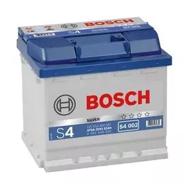 Аккумулятор BOSCH 52 о.п. (S4 002) 552 400 047 0 092 S40 020