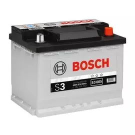 Аккумулятор BOSCH 56 о.п. (S3 005) 556 400 048 0 092 S30 050