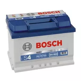 Аккумулятор BOSCH 60 о.п. (S4 004) 560 409 054 низк. 0 092 S40 040