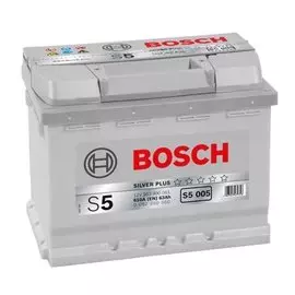 Аккумулятор BOSCH 63 о.п. (S5 005) 563 400 061 0 092 S50 050