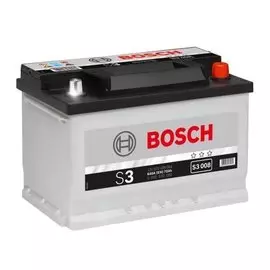 Аккумулятор BOSCH 70 о.п. (S30 08) 570 409 0 092 S30 080
