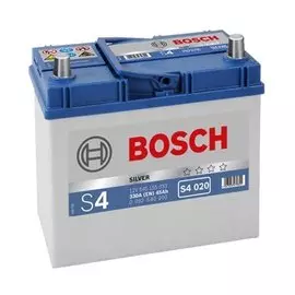 Аккумулятор BOSCH Asia 45 о.п. (S40 20) 545 155 выс узк кл 0 092 S40 200