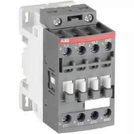 ABB AF09-30-01-13 Контактор с универсальной катушкой управления 100-250BAC/DC