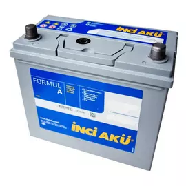 Аккумулятор Inci FormulA Asia 35 о.п. (NS40 035 030 030) 300A NS40 035 030 030