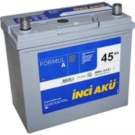 Аккумулятор Inci FormulA Asia 45 о.п. (NS60 045 040 010) 400A NS60 045 040 010
