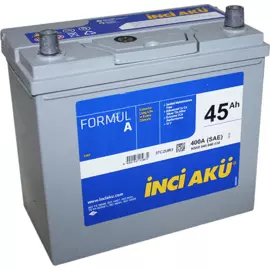 Аккумулятор Inci FormulA Asia 45 п.п. (NS60 045 040 110) 400A NS60 045 040 110