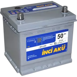 Аккумулятор Inci FormulA Asia 50 п.п. (D20 050 042 113) 420A B/H D20 050 042 113