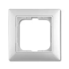 ABB BJB Basic 55 Бел Рамка 1-ая