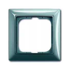 ABB BJB Basic 55 Бистро (голубой) Рамка 1-ая
