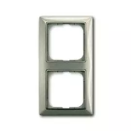 ABB BJB Basic 55 Шамп Рамка 2-ая