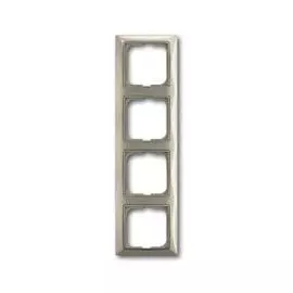 ABB BJB Basic 55 Шамп Рамка 4-ая