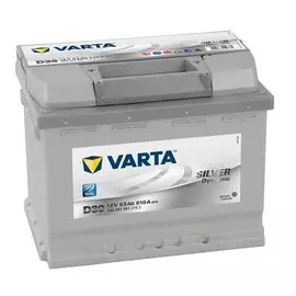 Аккумулятор VARTA SDn 63 А/ч п.п. (563 401) 563 401 061 316 2