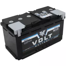 Аккумулятор VOLT Standart 100 о.п. 900А Рязань VS10001