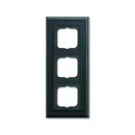 ABB BJE Династия Антрацит Рамка 3-ая