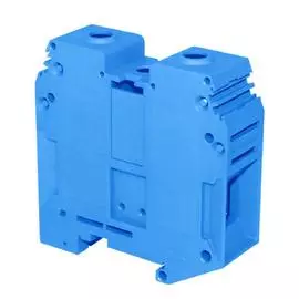 ABB D70/22.N Клеммник винтовой 70мм.кв. синий