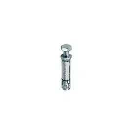 анкер с болтом 8.8 dx zn м12/30 (2 штуки)-пакет tecfi