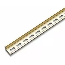 ABB DIN-рейка перфорированная h=15mm (длина 2м.)