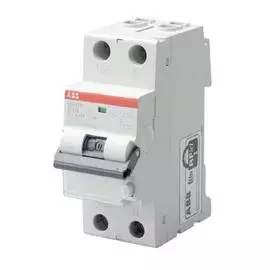 ABB DS201 L Дифференциальный автоматический выключатель C16 AС30