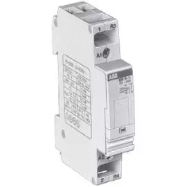 ABB ESB-20-11 Контактор модульный 20A кат 24V AC 1НО+1НЗ