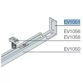 ABB Кронштейн для монтажа EV1050 (25шт)