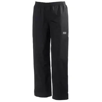 Брюки Helly Hansen Jr Dubliner, черный