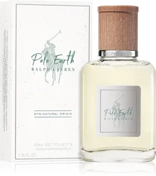 Ralph Lauren Polo Earth, туалетная вода унисекс, 40 мл