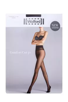 Колготки «Comfort Cut 40» с широким регулируемым поясом