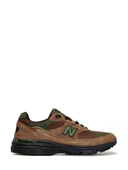 Кроссовки Aim Leon Dore x New Balance 993 'Beef & Broccoli'