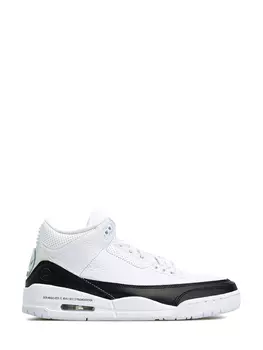 Кроссовки Fragment Design x Jordan 3 Retro SP 'White'