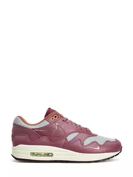 Кроссовки Patta x Nike Air Max 1 'Rush Maroon'