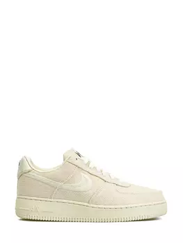 Кроссовки Stüssy x Nike Air Force 1 Low 'Fossil'