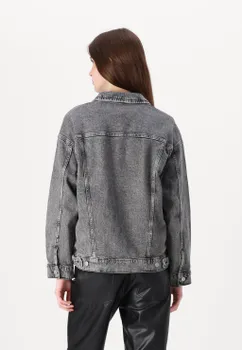 Джинсовая куртка VMTESSA LS GA NOOS Vero Moda, серый