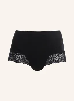 Формирующие трусики tummy squeezer lace Magic Bodyfashion, черный