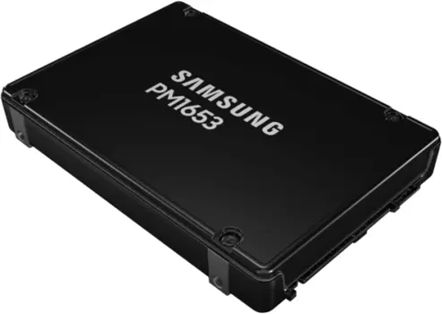 Твердотельный накопитель (SSD) Samsung 800Gb PM1653, 2.5", SAS 24Gb/s (MZILG800HCHQ-00A07)