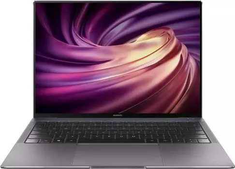 Ультрабук Huawei Matebook X Pro 13.9" 3000x2000 Touch, Intel Core i7-1165G7 2.8GHz, 16Gb RAM, 512Gb SSD, W10, серый (53012HFC)