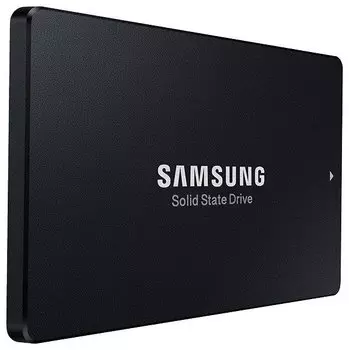 Твердотельный накопитель (SSD) Samsung 960Gb PM9A3, U.2 2.5", PCI-E, NVMe (MZQL2960HCJR-00A07)