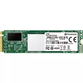 Твердотельный накопитель (SSD) Transcend 256Gb 220S, 2280, M.2, NVMe (TS256GMTE220S)