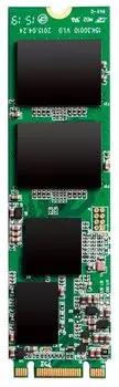 Твердотельный накопитель (SSD) Silicon Power 120Gb M10, 2280, M.2 (SP120GBSS3M10M28)