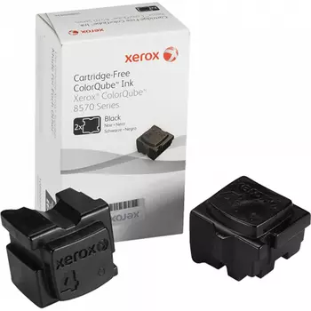Твердые чернила Xerox 108R00939, черный, оригинальные, для Xerox CQ8570