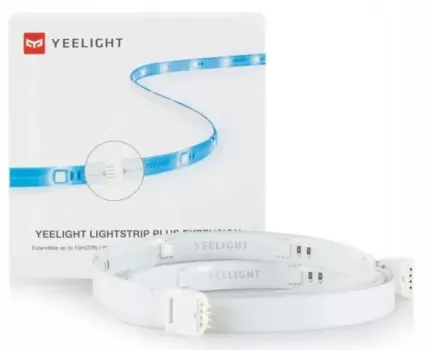 Удлинитель для светодиодной ленты Yeelight LED Lightstrip Extension, белый (YLOT01YL)