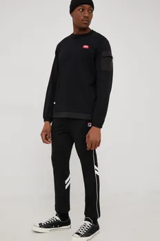 Брюки для спорта Fila, черный